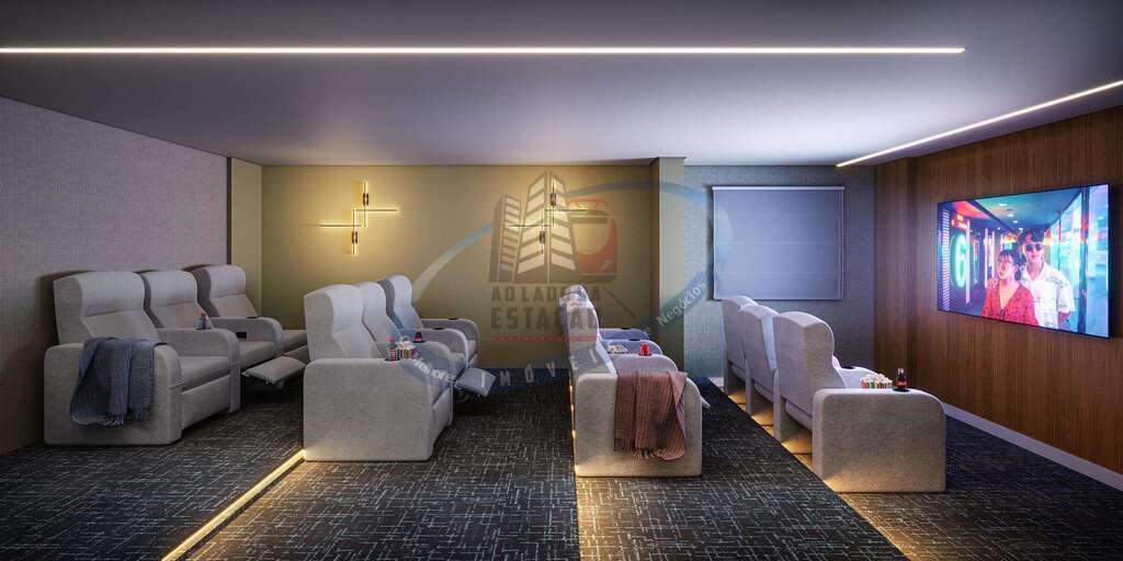 Apartamento, 2 quartos, 37 m² - Foto 12