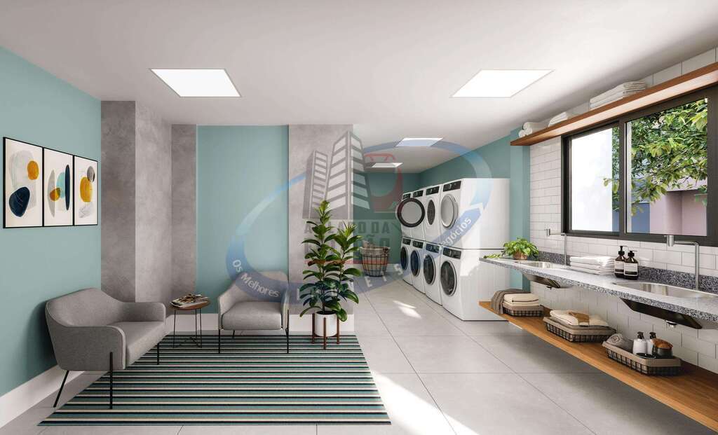 Apartamento, 2 quartos, 37 m² - Foto 14