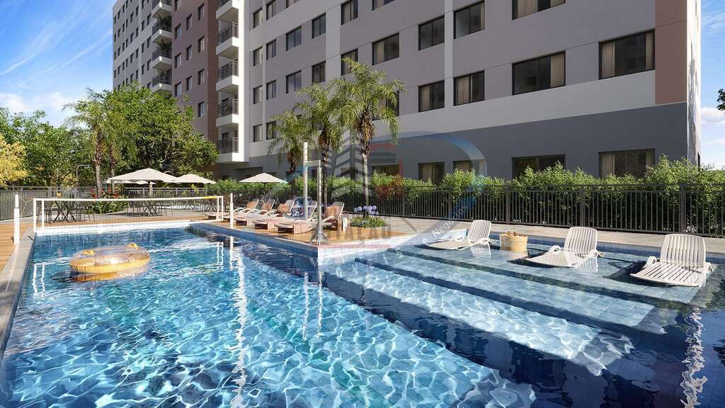 Apartamento, 2 quartos, 37 m² - Foto 1