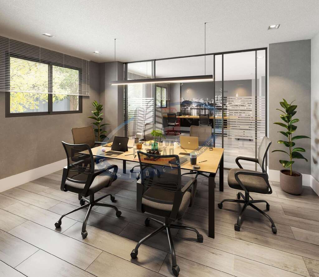 Apartamento, 2 quartos, 37 m² - Foto 13