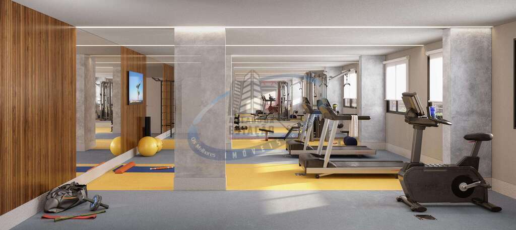 Apartamento, 2 quartos, 37 m² - Foto 8