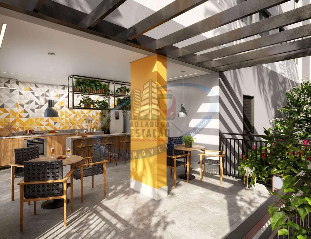 Apartamento, 2 quartos, 37 m² - Foto 15