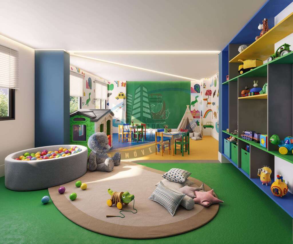 Apartamento, 2 quartos, 37 m² - Foto 11