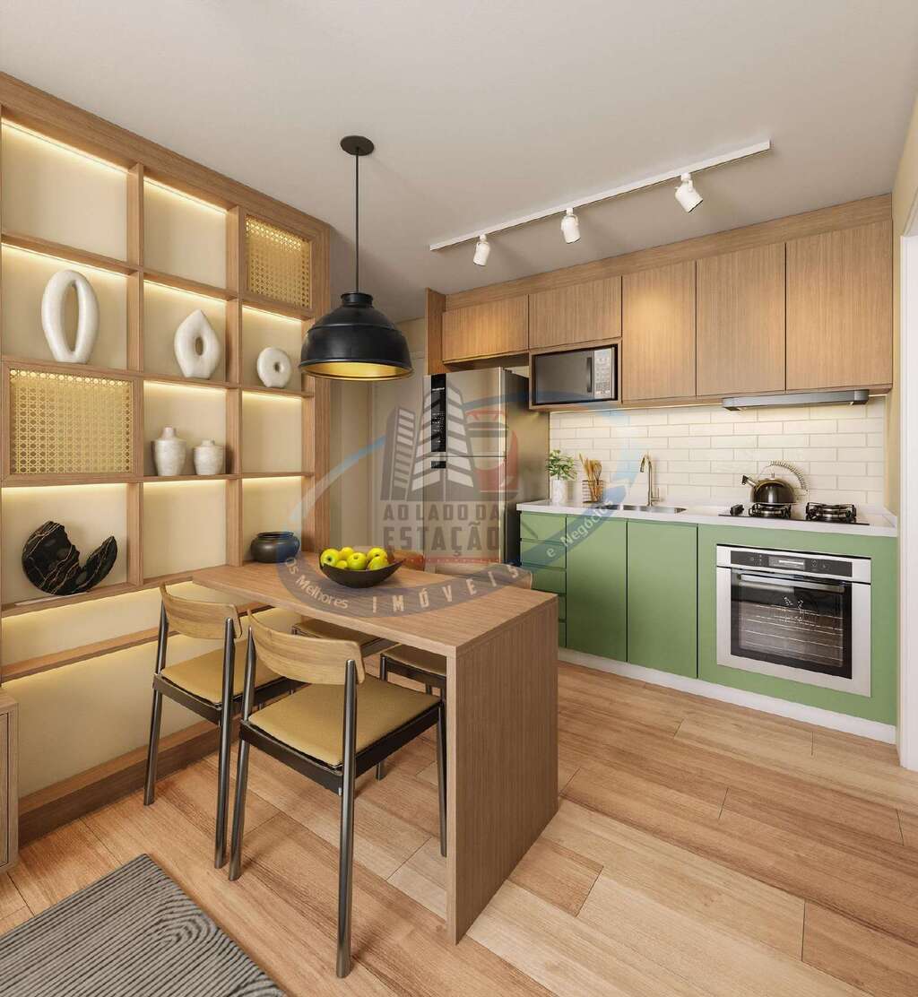 Apartamento, 2 quartos, 37 m² - Foto 5