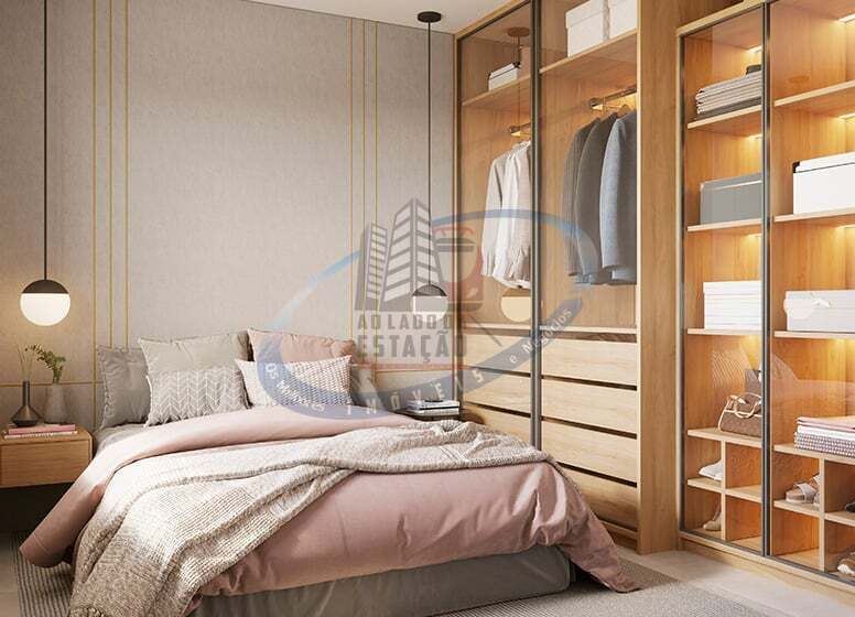 Apartamento, 1 quarto, 28 m² - Foto 6