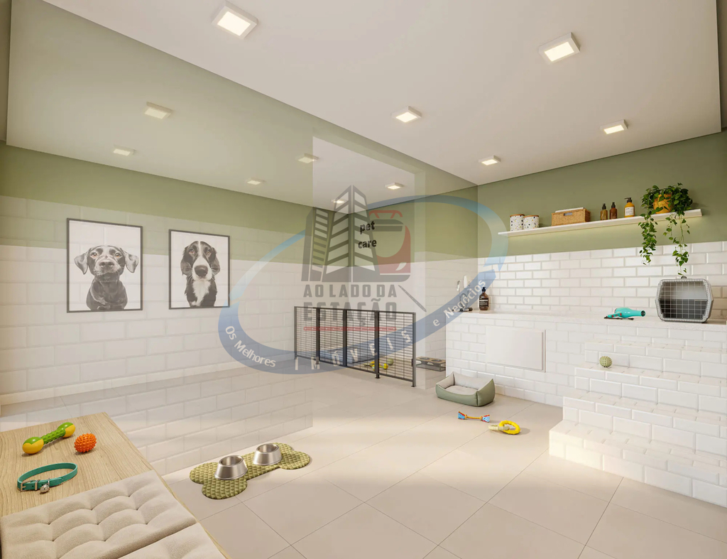 Apartamento à venda com 1 quarto, 25m² - Foto 16