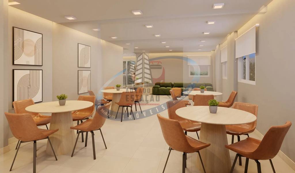 Apartamento à venda com 1 quarto, 25m² - Foto 7
