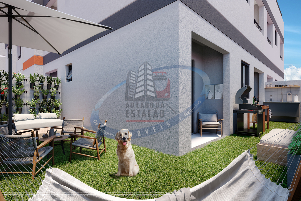 Apartamento, 2 quartos, 33 m² - Foto 4