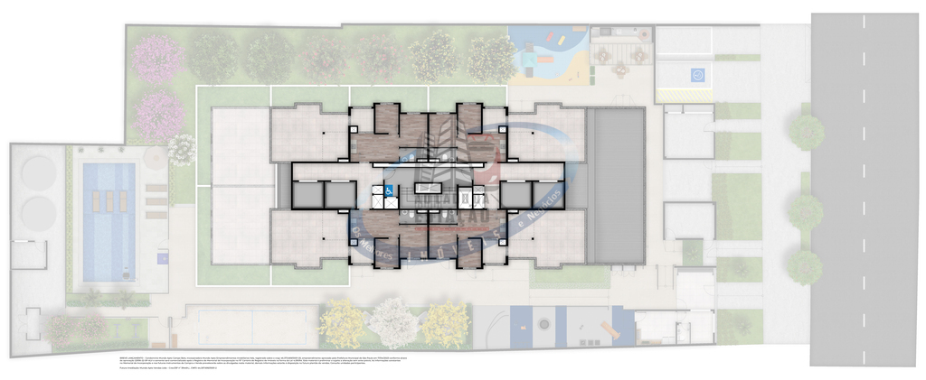 Apartamento, 2 quartos, 33 m² - Foto 24