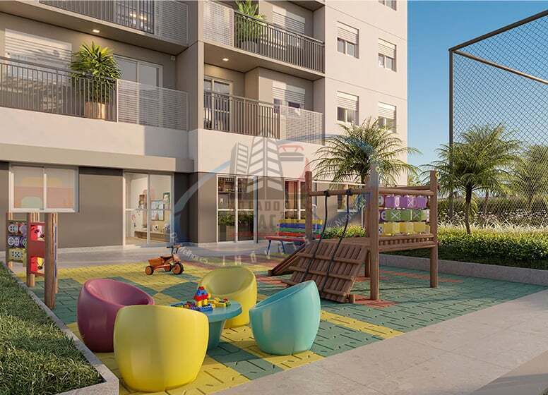 Apartamento, 2 quartos, 36 m² - Foto 19