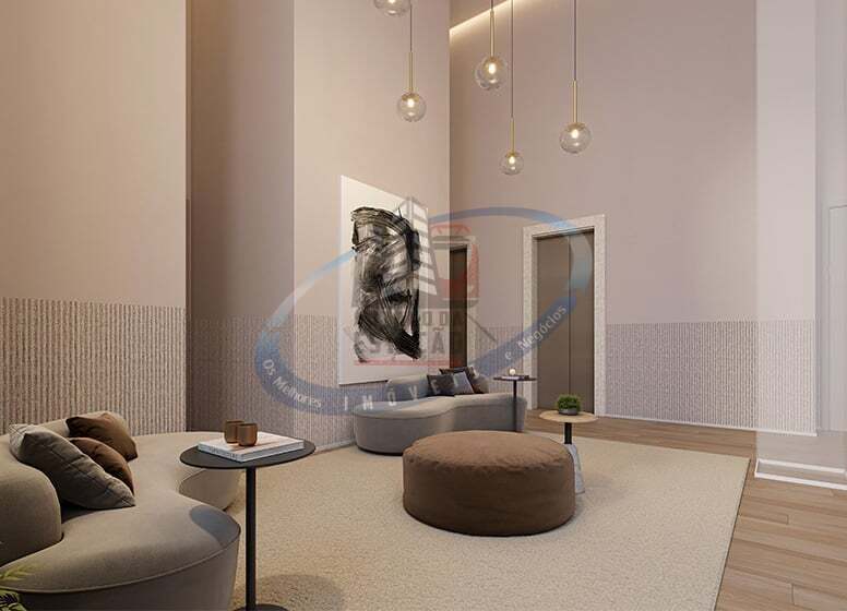 Apartamento, 2 quartos, 36 m² - Foto 4