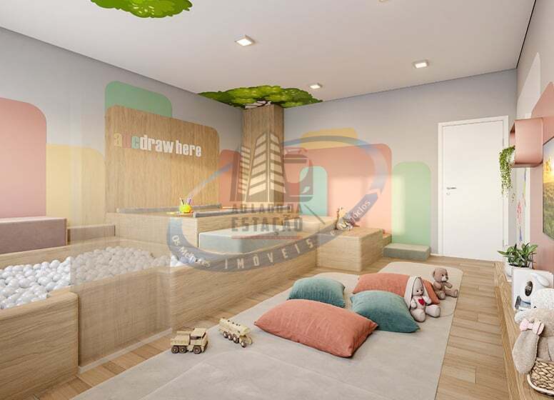 Apartamento, 2 quartos, 36 m² - Foto 9