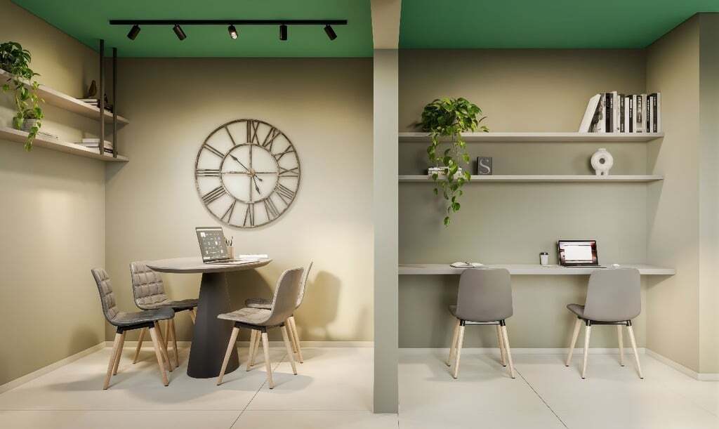Apartamento, 2 quartos, 37 m² - Foto 10