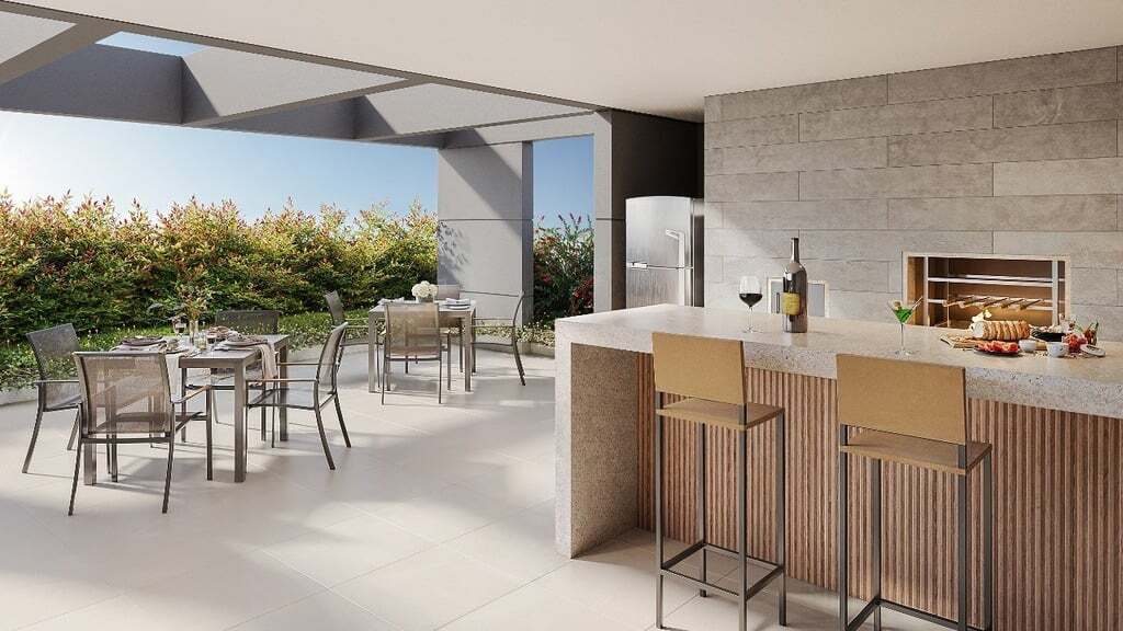 Apartamento, 2 quartos, 37 m² - Foto 14