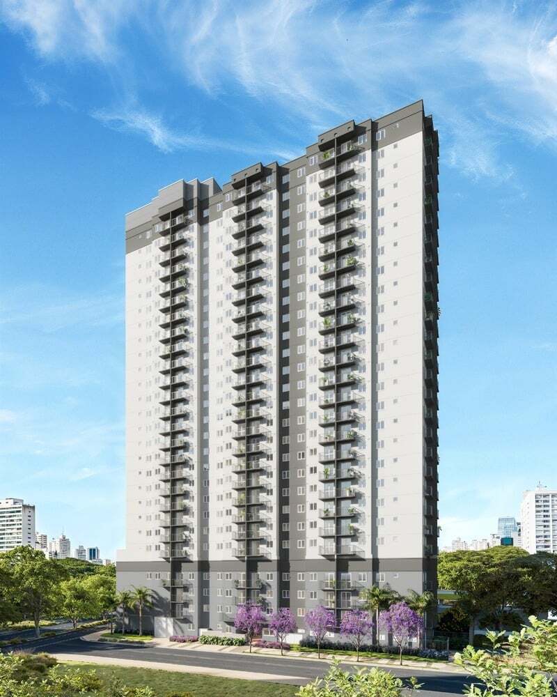 Apartamento, 2 quartos, 37 m² - Foto 21