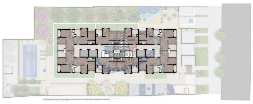 Apartamento, 2 quartos, 33 m² - Foto 19