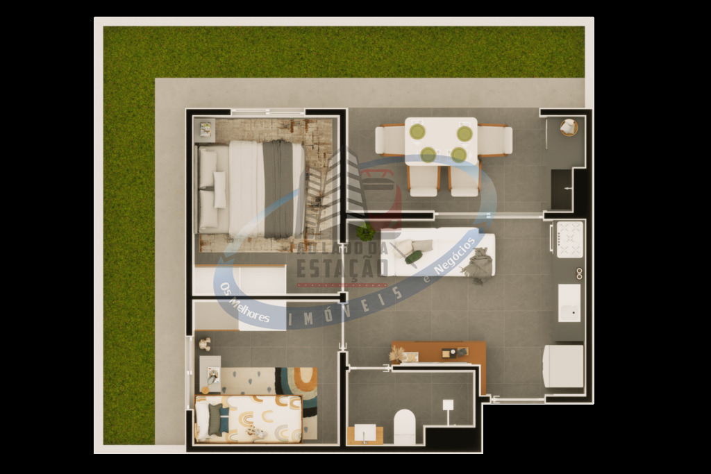 Apartamento, 2 quartos, 66 m² - Foto 32