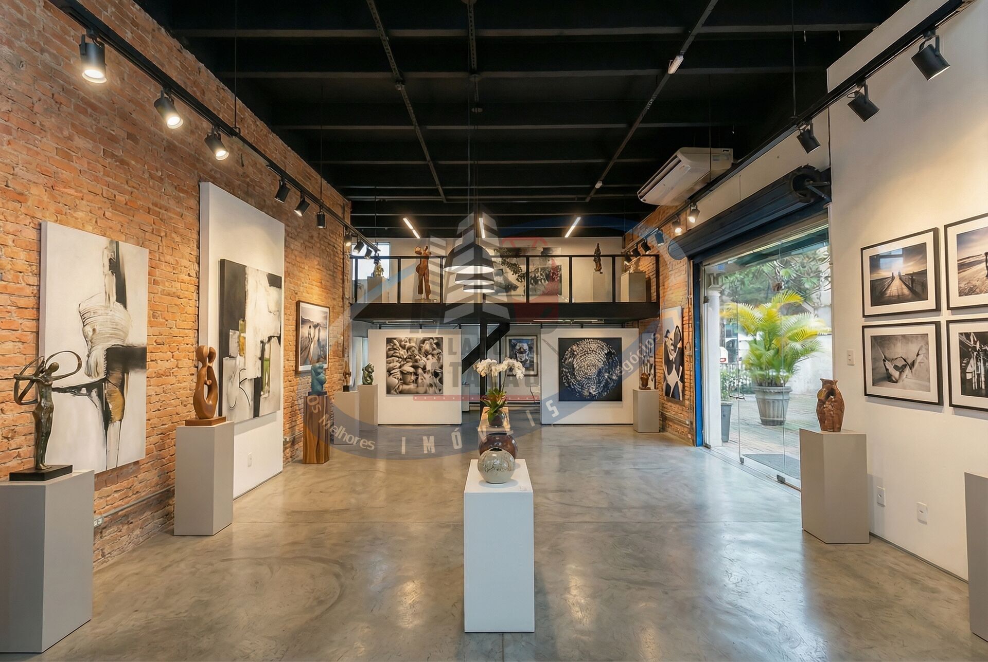 Loja-Salão, 126 m² - Foto 4