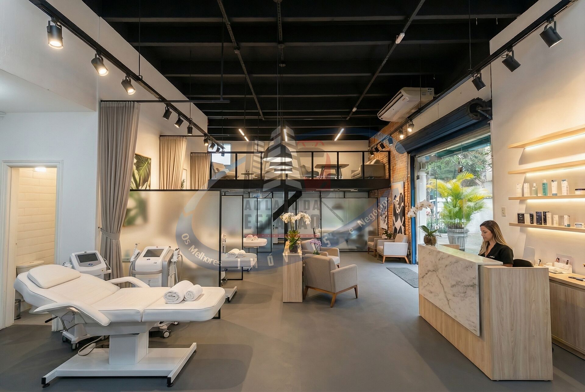 Loja-Salão, 126 m² - Foto 6