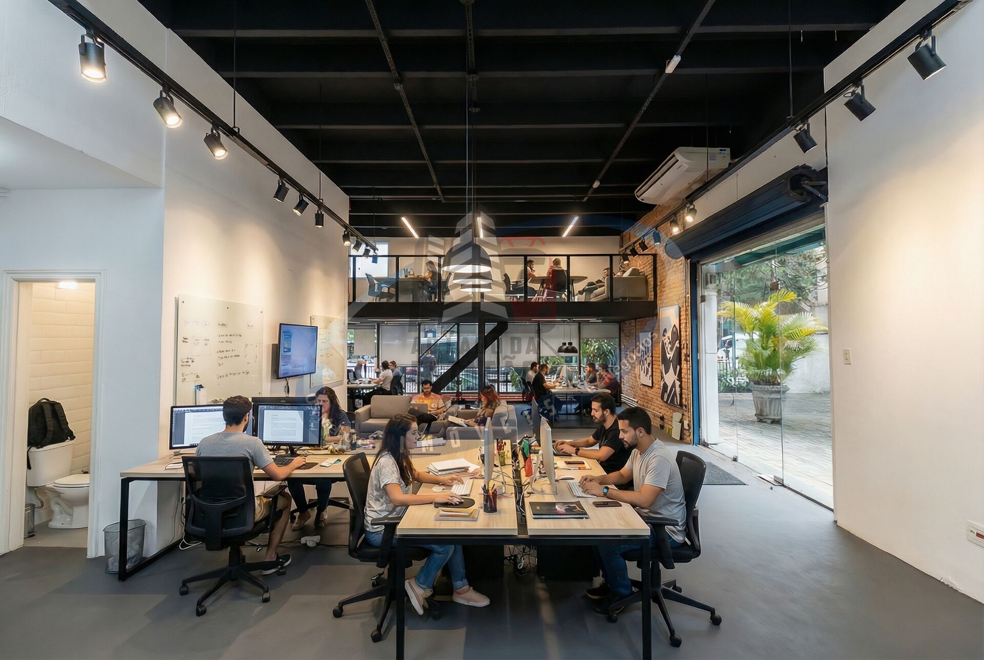 Loja-Salão, 126 m² - Foto 5