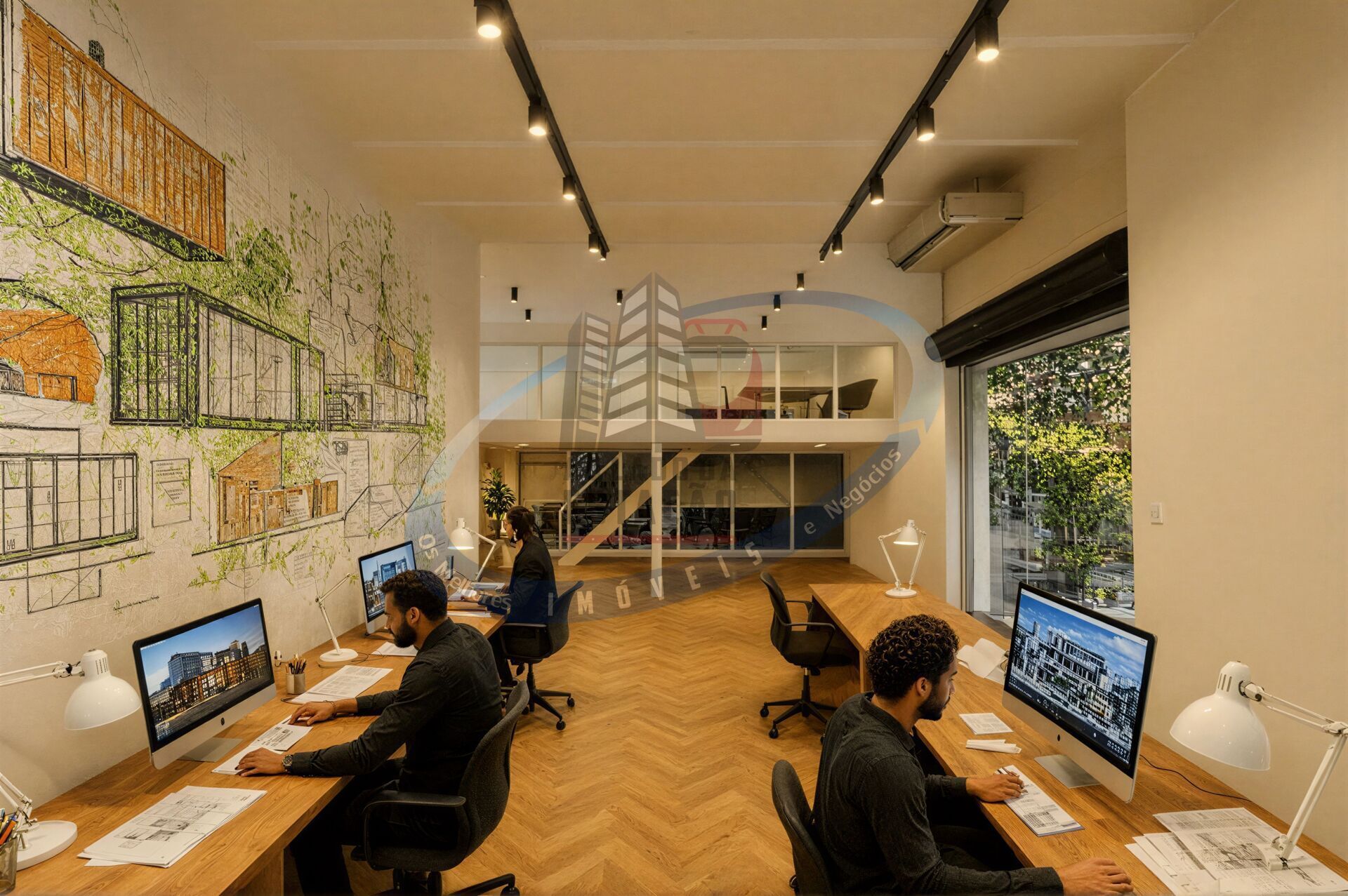 Loja-Salão, 126 m² - Foto 7