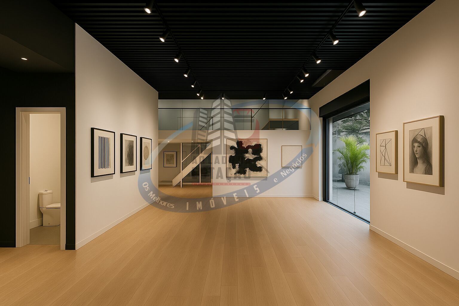 Loja-Salão, 126 m² - Foto 9