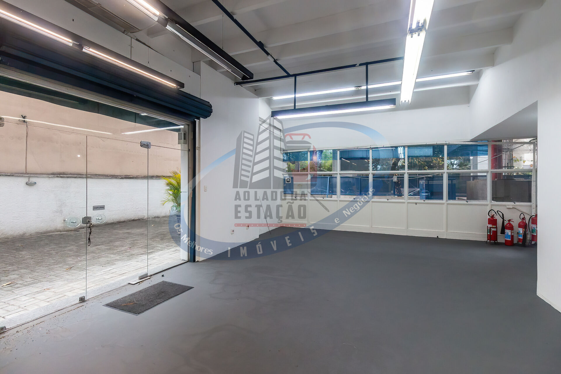 Loja-Salão, 126 m² - Foto 13