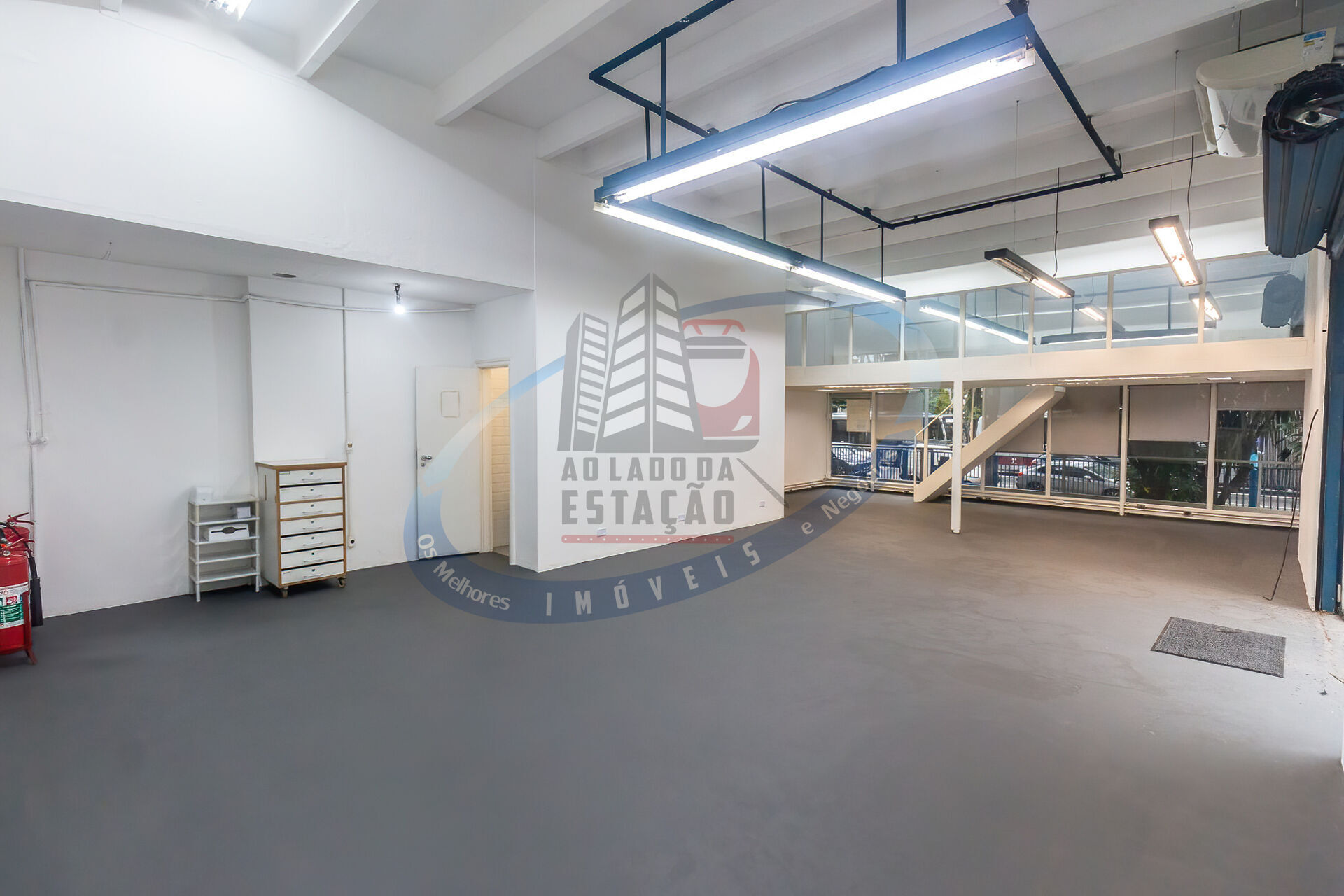 Loja-Salão, 126 m² - Foto 3