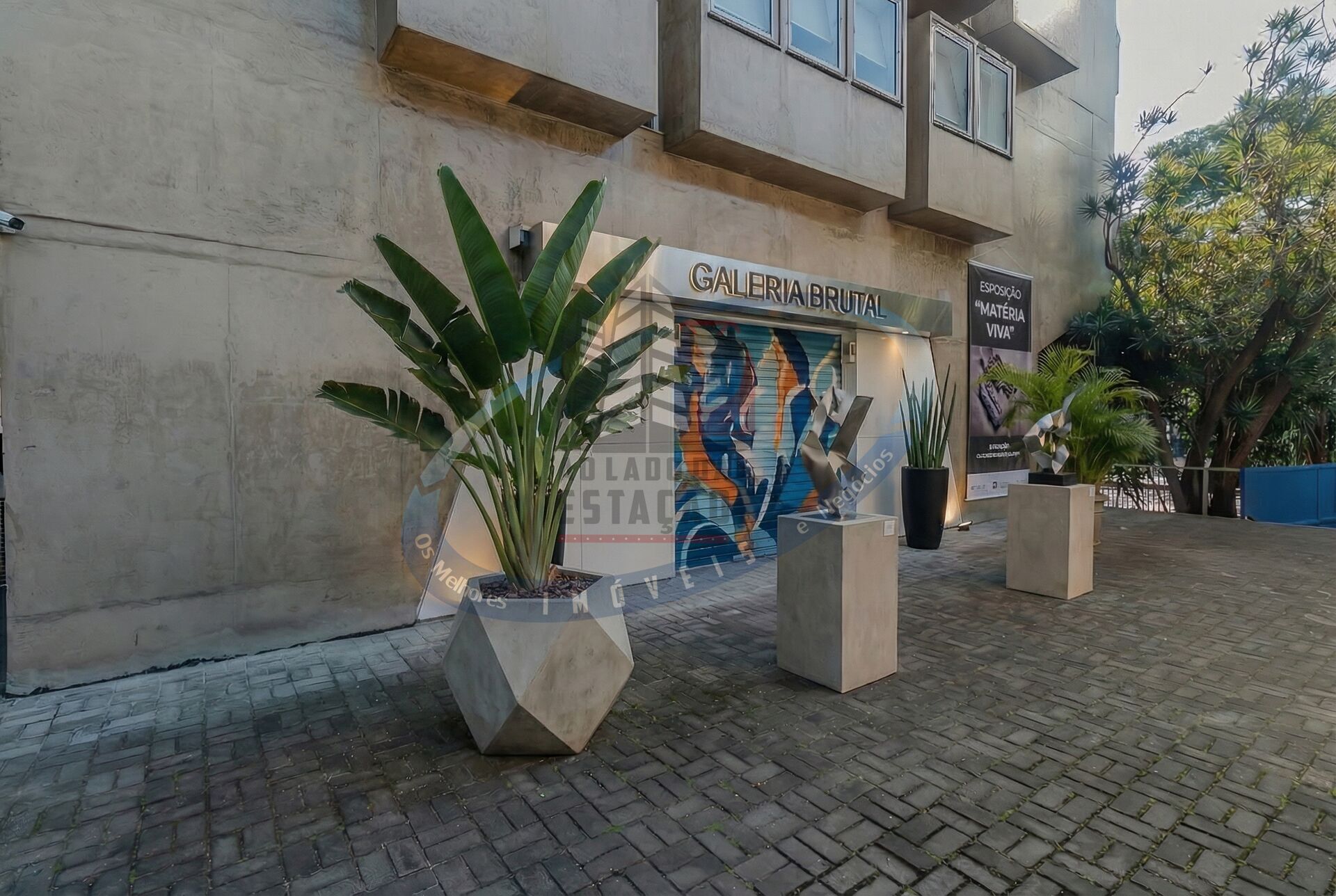 Loja-Salão, 126 m² - Foto 8