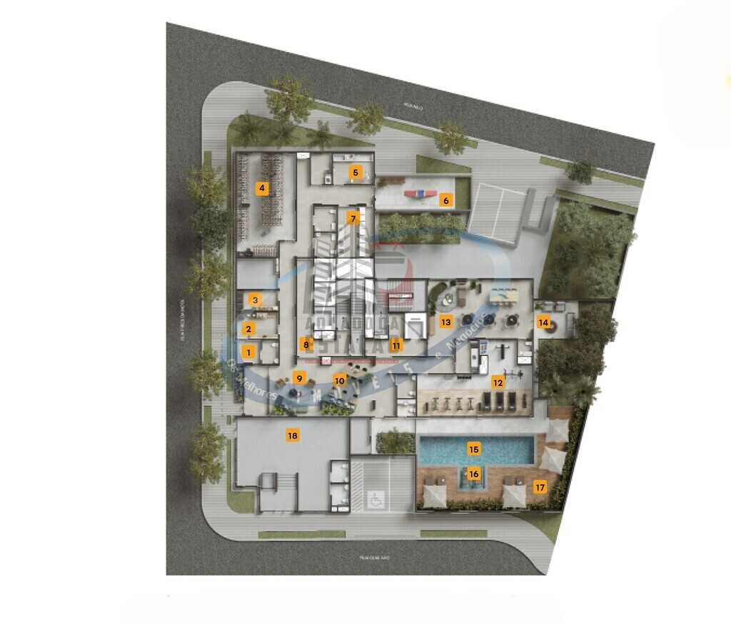Apartamento, 1 quarto, 30 m² - Foto 20