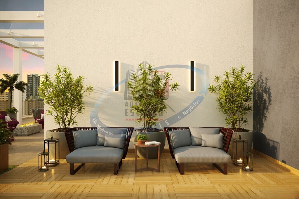 Apartamento, 1 quarto, 30 m² - Foto 18
