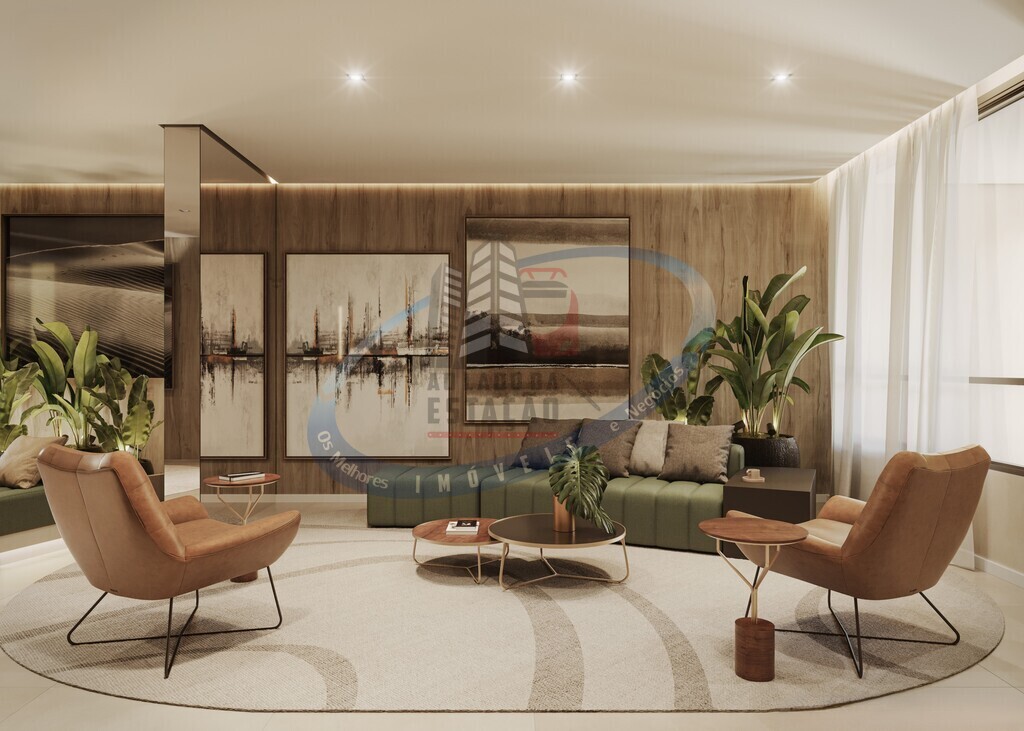 Apartamento, 1 quarto, 30 m² - Foto 5