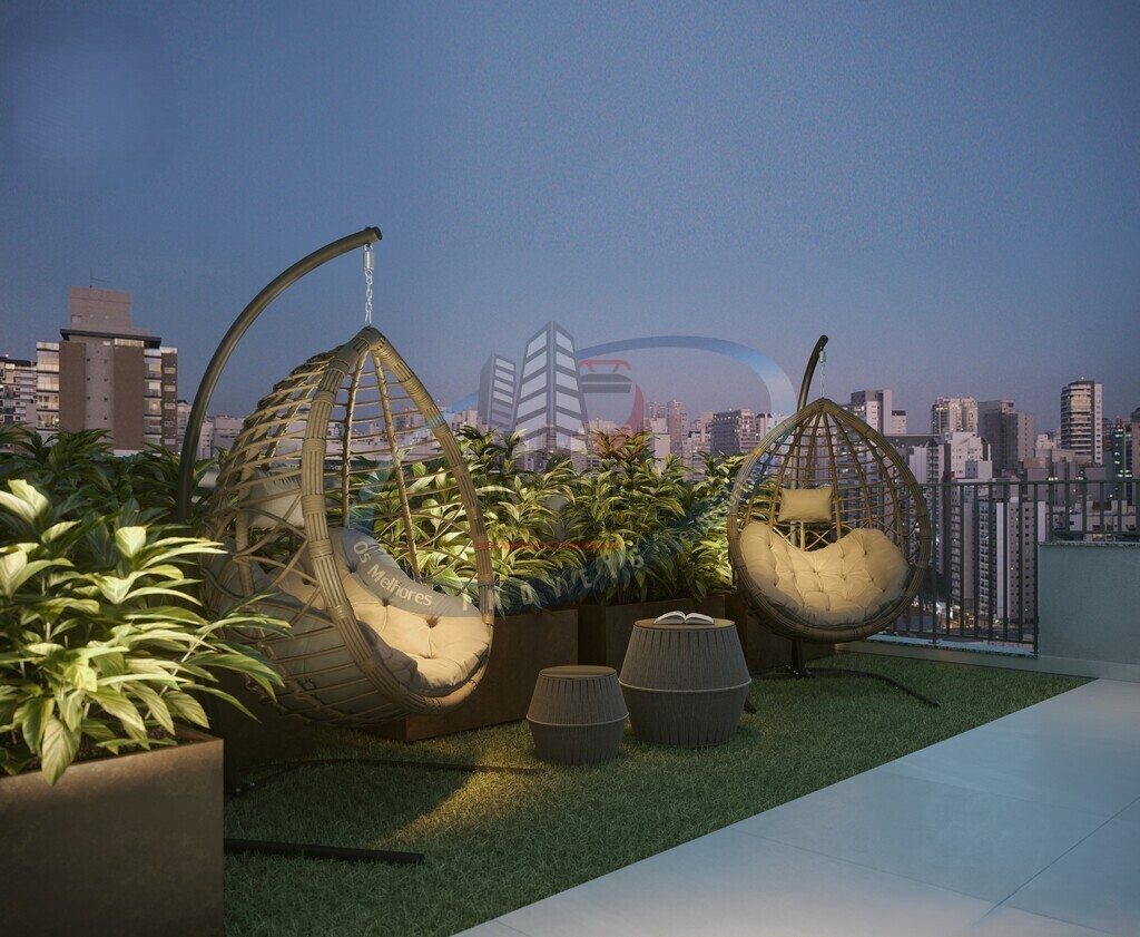 Apartamento, 1 quarto, 30 m² - Foto 19