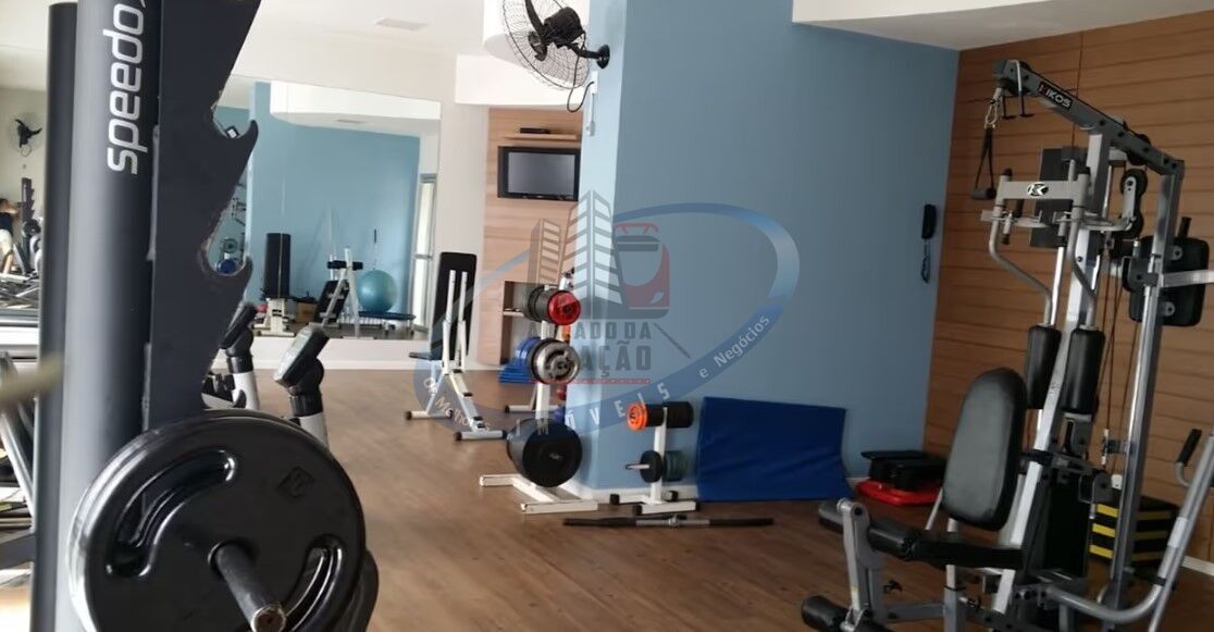 Apartamento para alugar com 3 quartos, 75m² - Foto 14