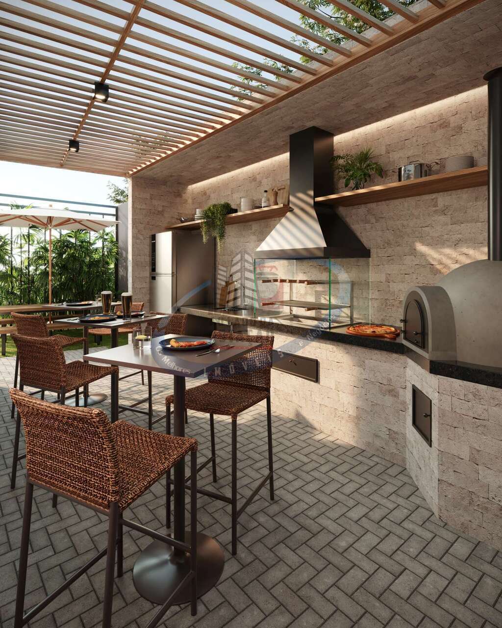 Apartamento, 1 quarto, 27 m² - Foto 21