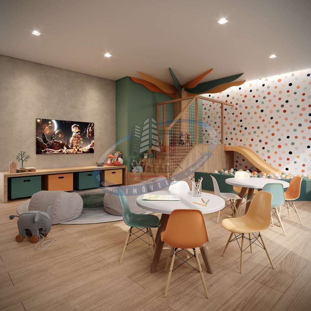 Apartamento, 1 quarto, 27 m² - Foto 9