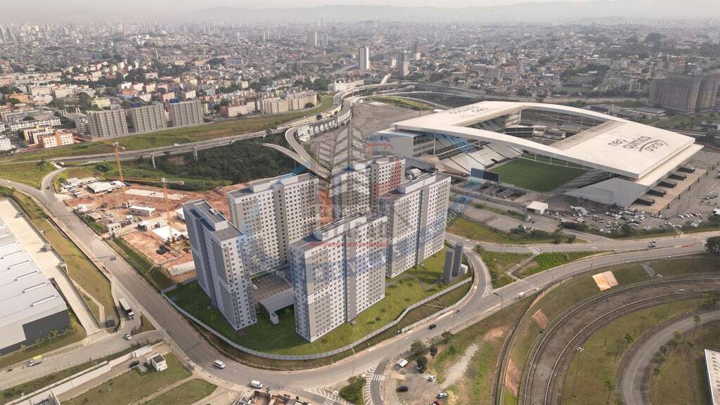 Apartamento, 2 quartos, 33 m² - Foto 9