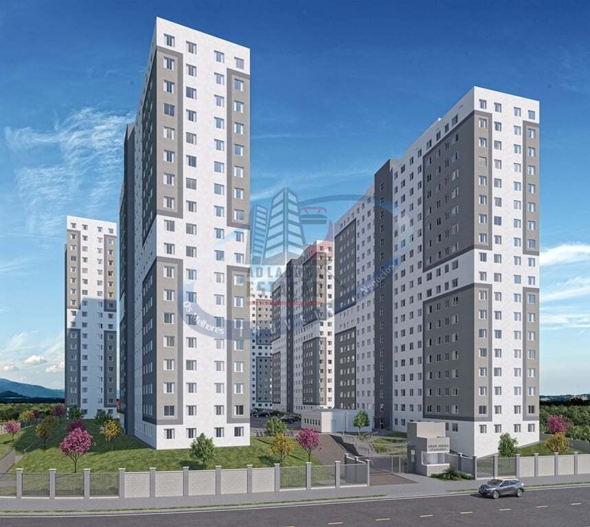 Apartamento, 2 quartos, 33 m² - Foto 11