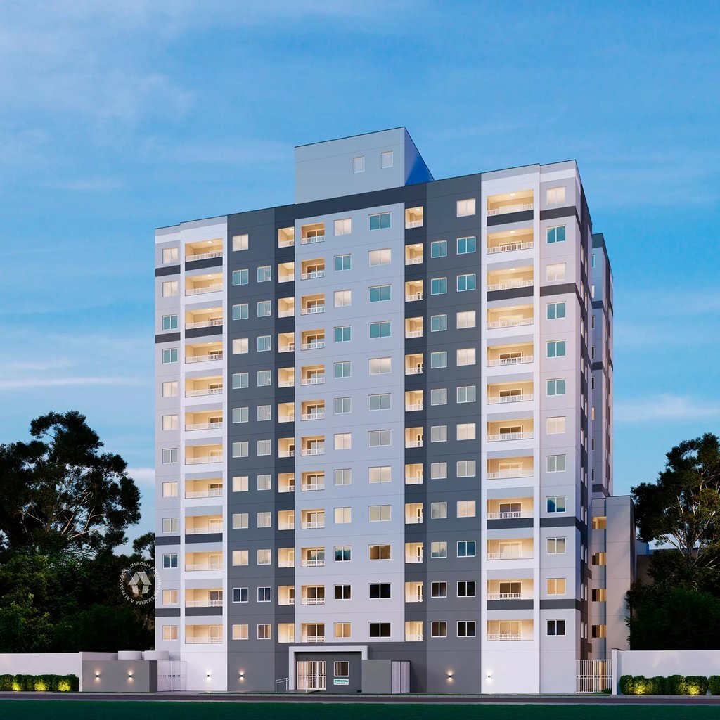Apartamento, 2 quartos, 35 m² - Foto 20