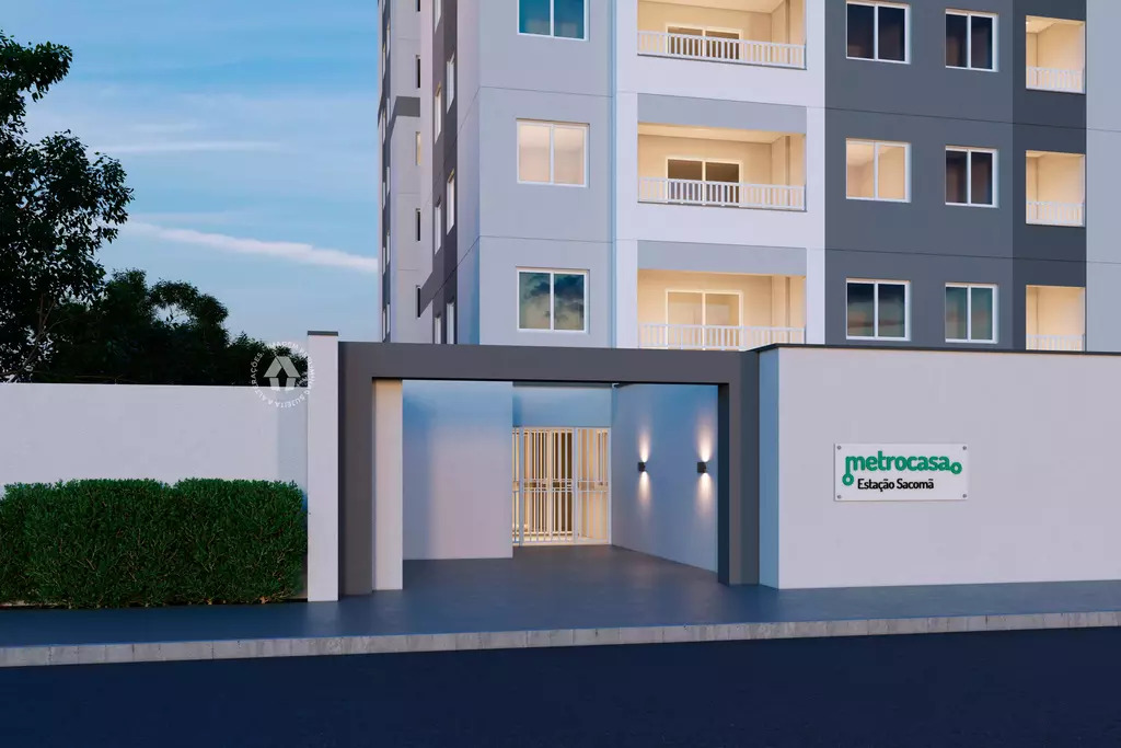 Apartamento, 2 quartos, 35 m² - Foto 21