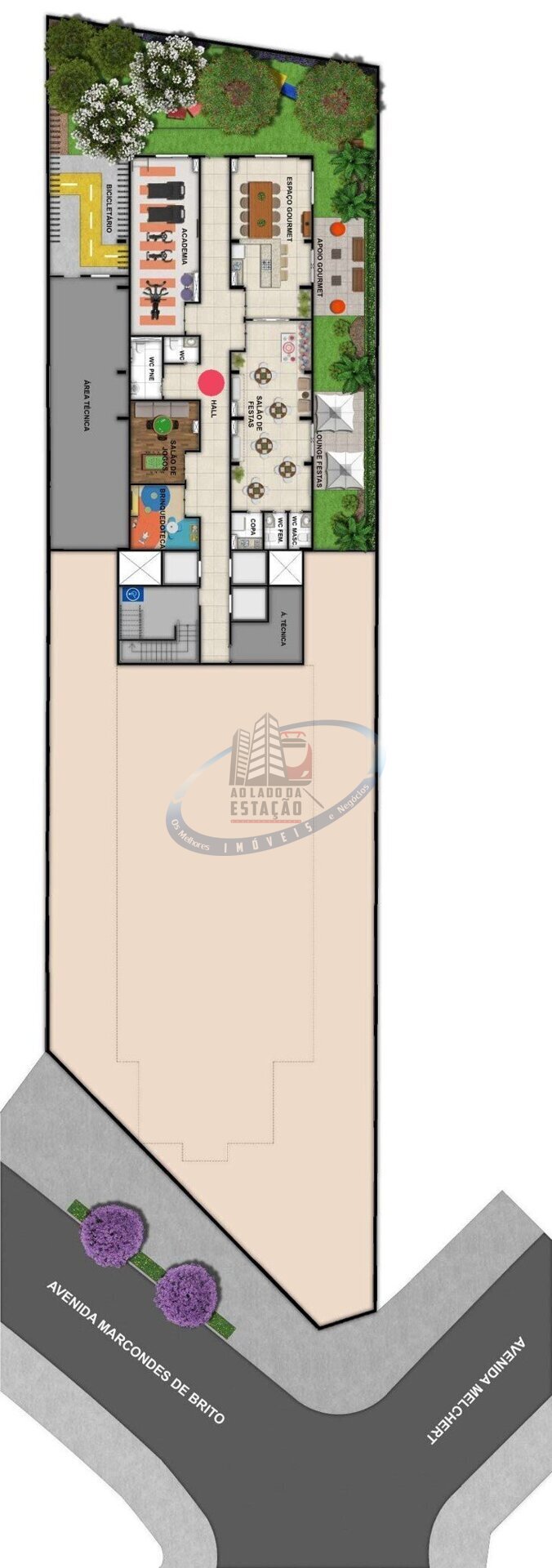 Apartamento, 2 quartos, 55 m² - Foto 14