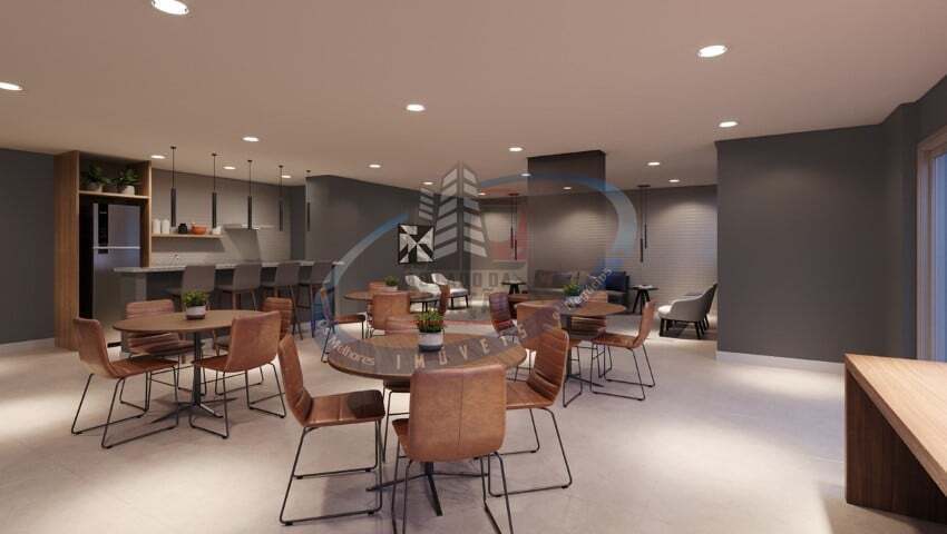 Apartamento, 2 quartos, 41 m² - Foto 8