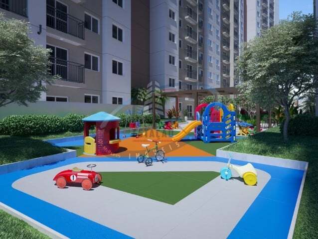 Apartamento, 2 quartos, 41 m² - Foto 19