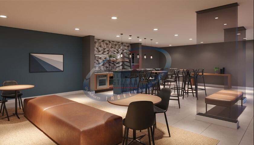 Apartamento, 2 quartos, 41 m² - Foto 10