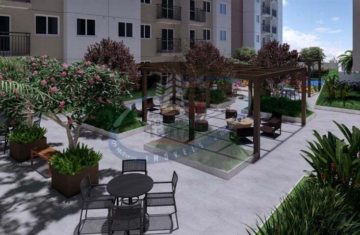 Apartamento, 2 quartos, 41 m² - Foto 21