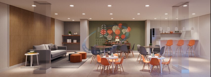 Apartamento, 2 quartos, 41 m² - Foto 9