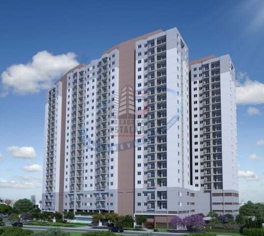 Apartamento, 2 quartos, 41 m² - Foto 3