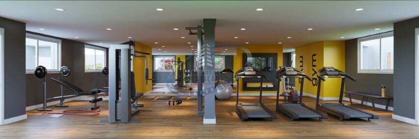 Apartamento, 2 quartos, 41 m² - Foto 7