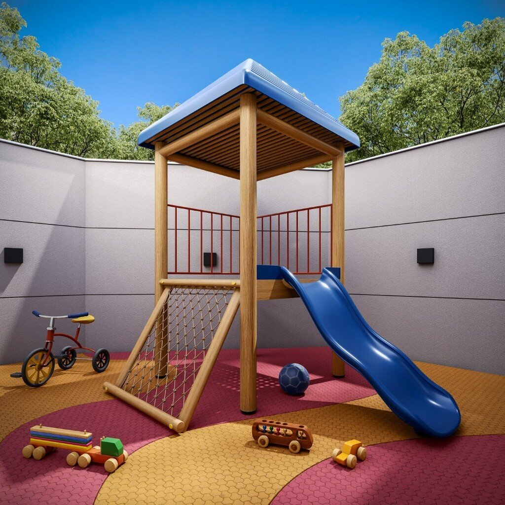 Apartamento, 2 quartos, 33 m² - Foto 15