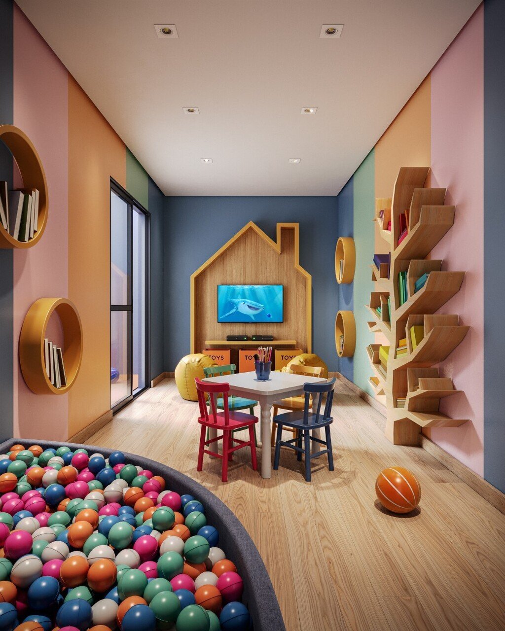 Apartamento, 2 quartos, 33 m² - Foto 6